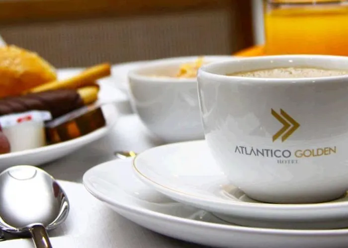 Atlântico Golden Apart Hotel Santos 