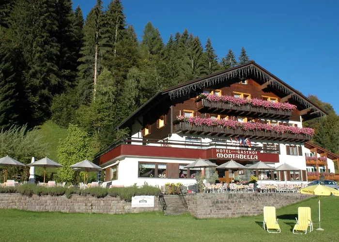 Hotel Montabella Schruns