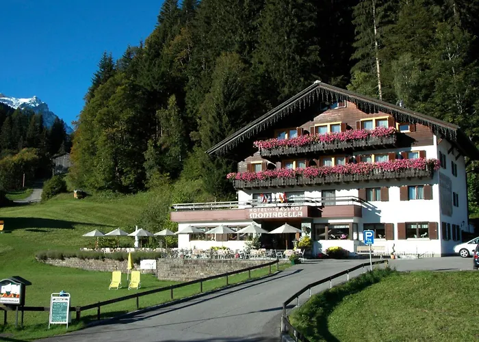 Hotel Montabella Schruns