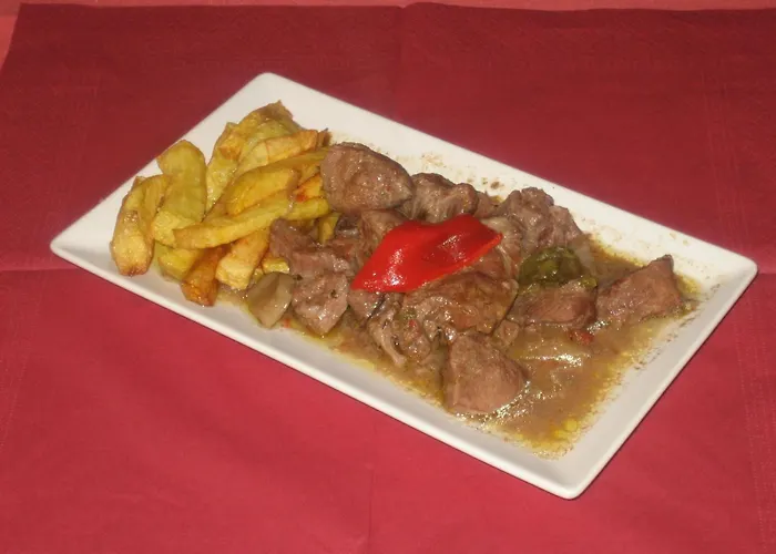Hostal Restaurante la Trucha
