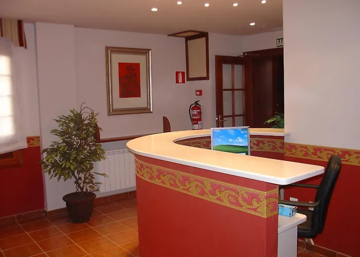Hotel Hospederia el Fielato El Burgo De Osma
