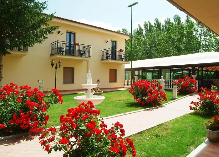 Le Naiadi Park Hotel Sul Lago Bolsena