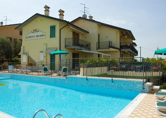 Residenza Orchidee Aparthotel Lazise