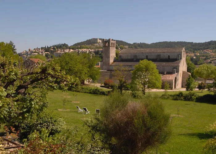 Les Tilleuls d'Elisée Vaison-la-Romaine