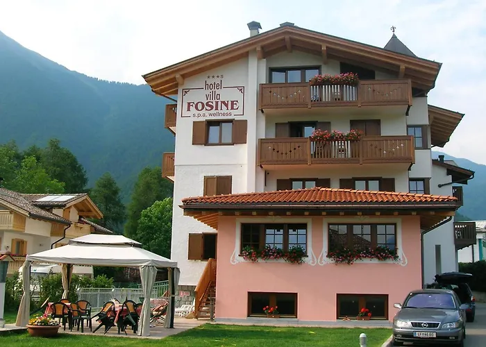 Hotel Villa Fosine Pinzolo
