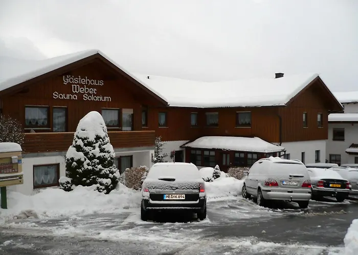Gästehaus Weber