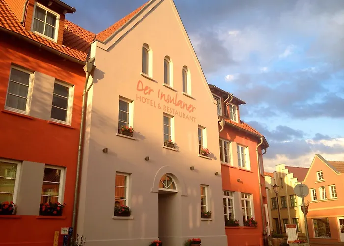 Der Insulaner - Hotel&Restaurant