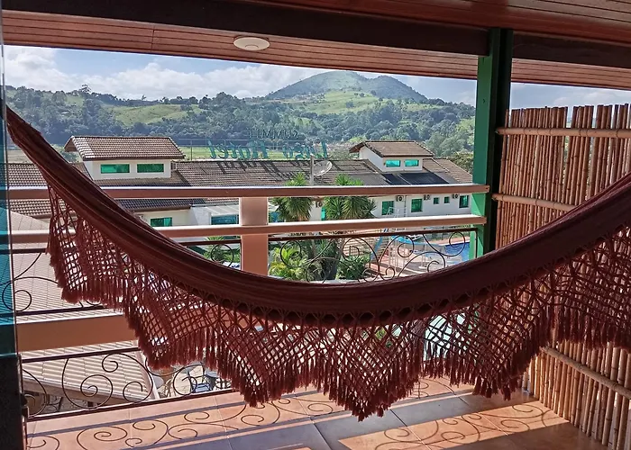 Summit Lago Hotel Lambari 