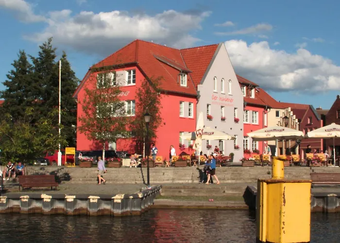 Der Insulaner - Hotel&Restaurant Malchow 