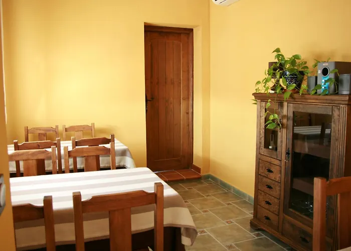Apartahotel Al Alba Pozo Alcón