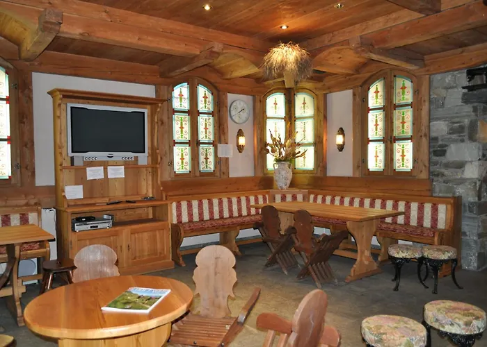 Hotel Tourist Valtournenche