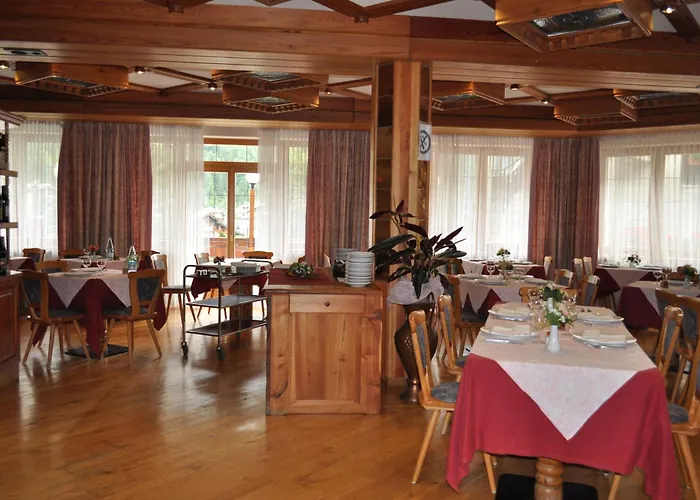 Hotel Tourist Valtournenche