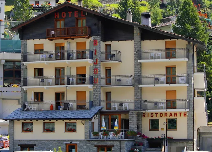 Hotel Bijou Valtournenche