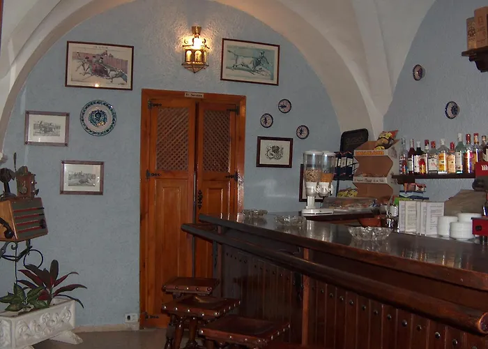 Hostal Rural Marques De Zahara
