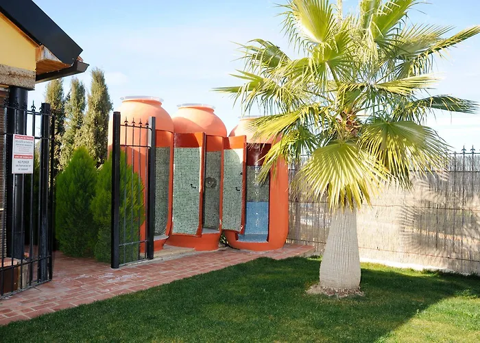 Hotel Rural Restaurante Los Rosales Almadén