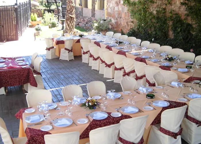 Hotel Rural Restaurante Los Rosales