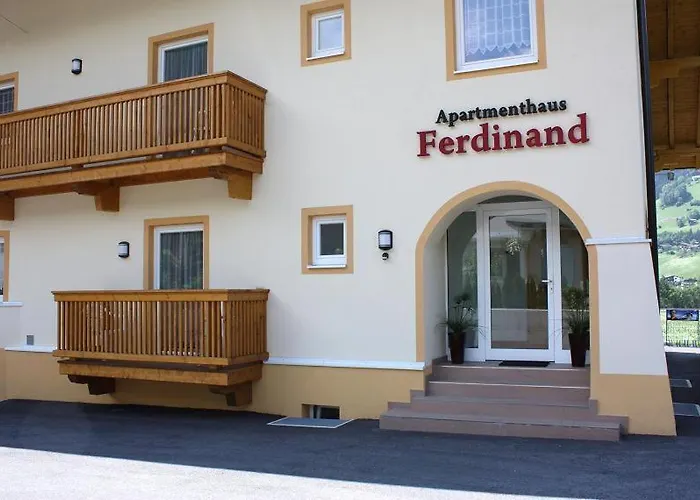Hotel Pension Ferdinand Zell am Ziller