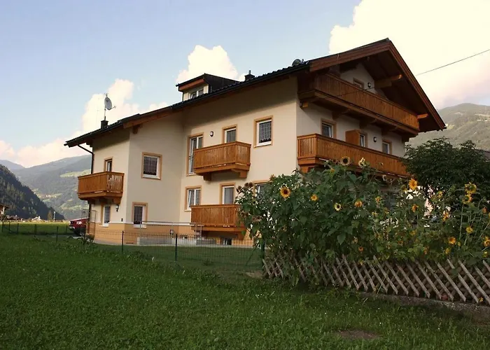Hotel Pension Ferdinand Zell am Ziller