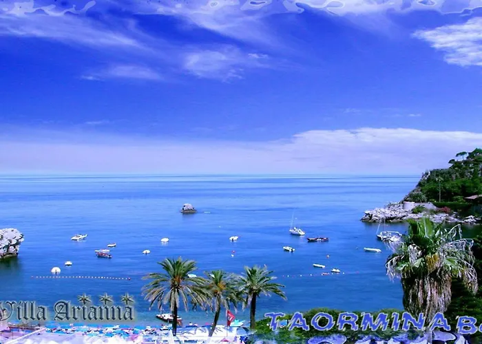 Villa Arianna B&B