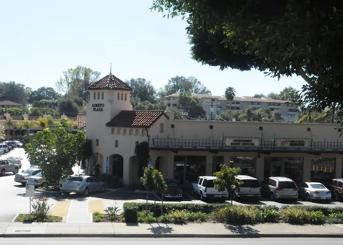 Oasis Inn And Suites Santa Barbara