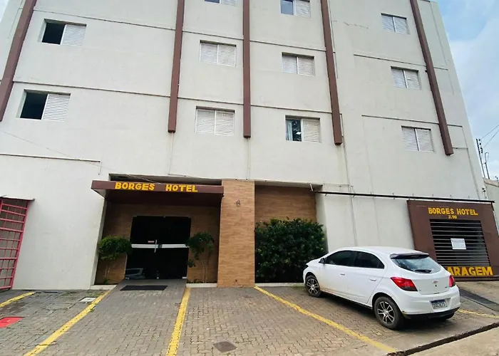 Borges Hotel Imperatriz