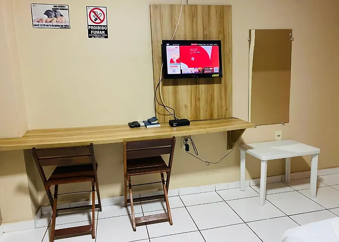 Borges Hotel Imperatriz