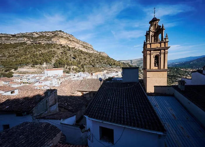 Hotel La Baranda Chulilla