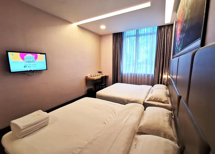 Kulai Hotels