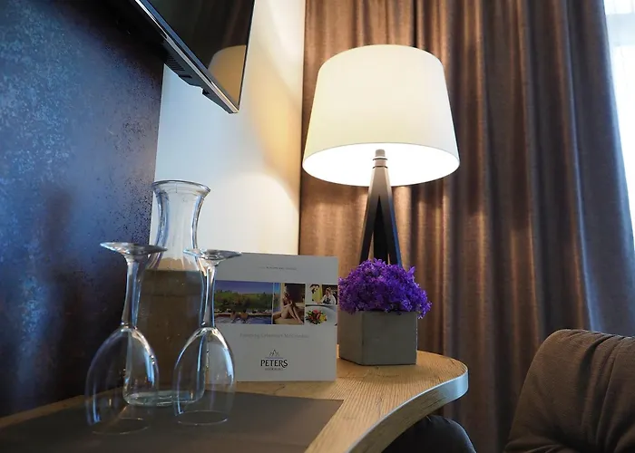Peters Hotel & Spa Homburg 