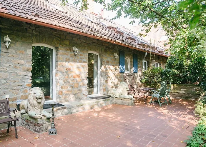 Aparthotel Rittergut Haus Laer Bochum