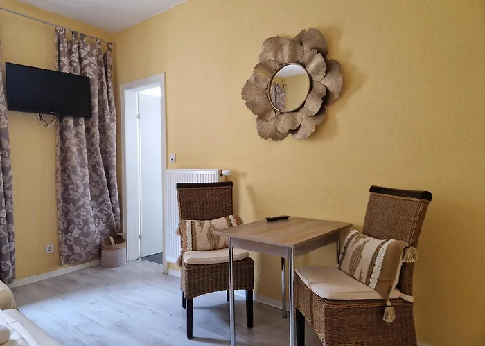 Ricks City Hotel Trier