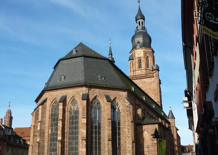 Hotel am Rathaus Heidelberg