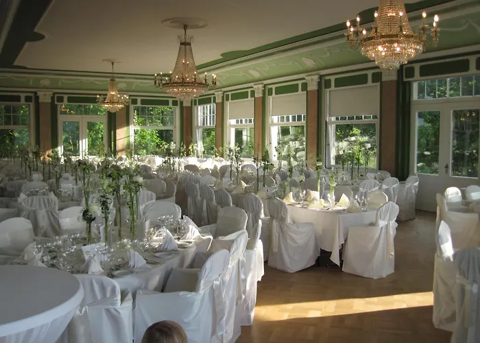 Schlosshotel Molkenkur Heidelberg