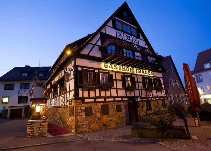 Hotel Traube Stuttgart