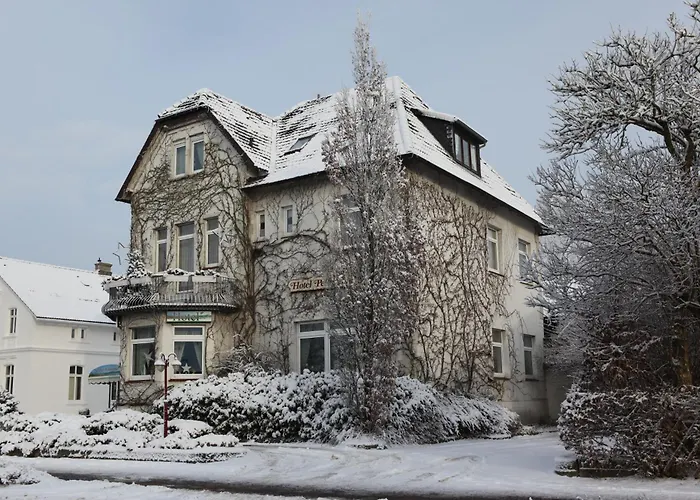 Hotel Pellmühle Jever