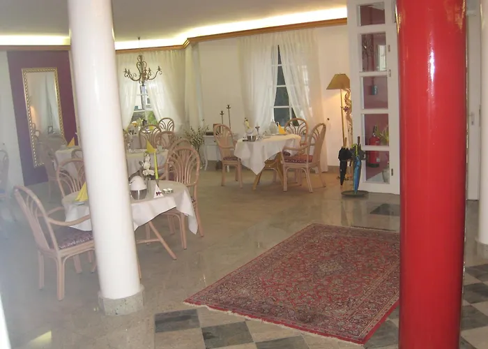 Apparthotel am Friedrichspark Bad Pyrmont