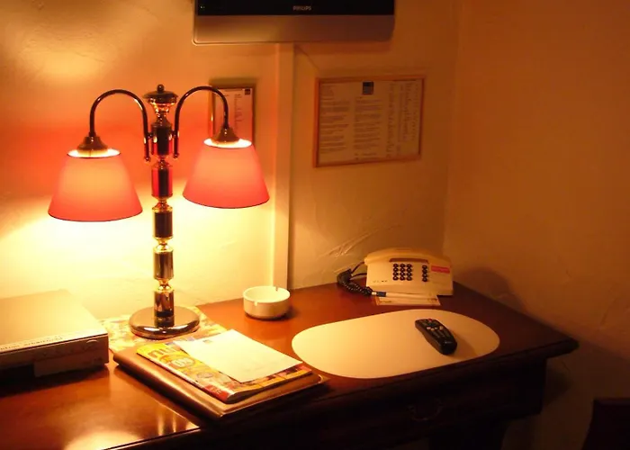 Klassik Hotel am Tor Weiden in der Oberpfalz