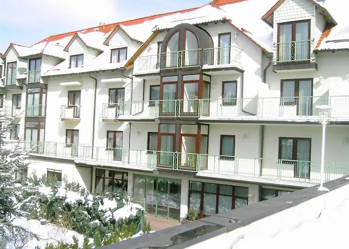 Hotel Zur guten Quelle Brotterode