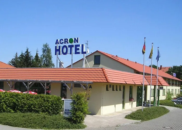 Acron-Hotel Quedlinburg