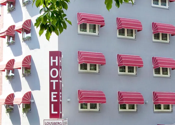 Hotel Lousberg Aachen