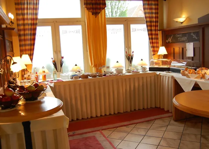 Stadthotel Detmold