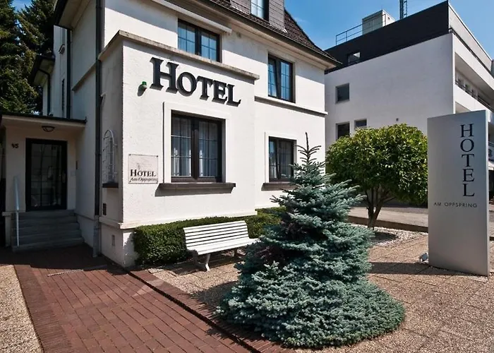 Hotel Am Oppspring Mülheim an der Ruhr