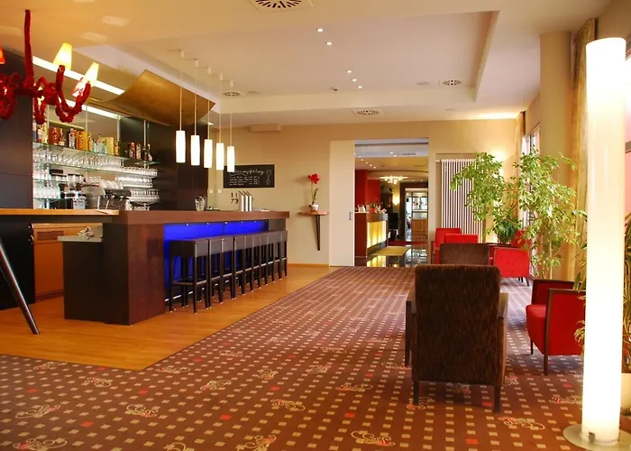 Ringhotel Bundschu Bad Mergentheim