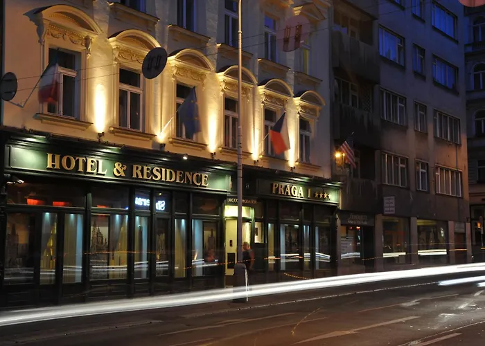 Hotel Praga 1