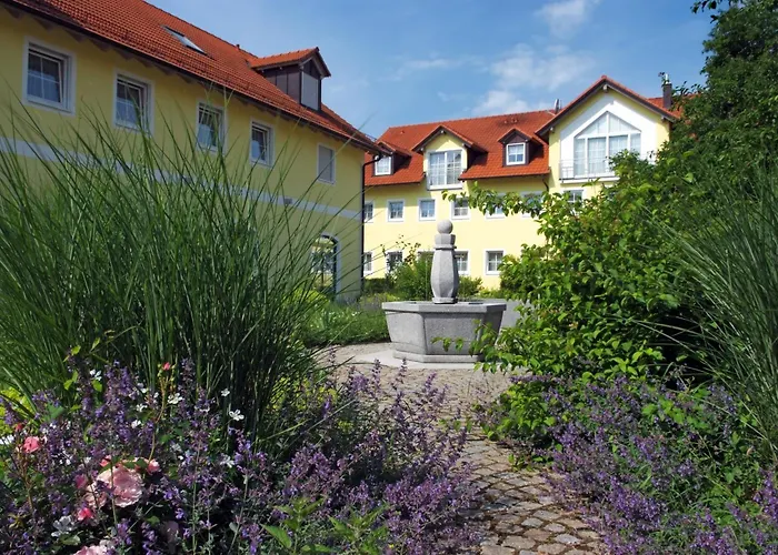 Hotel Nummerhof Erding