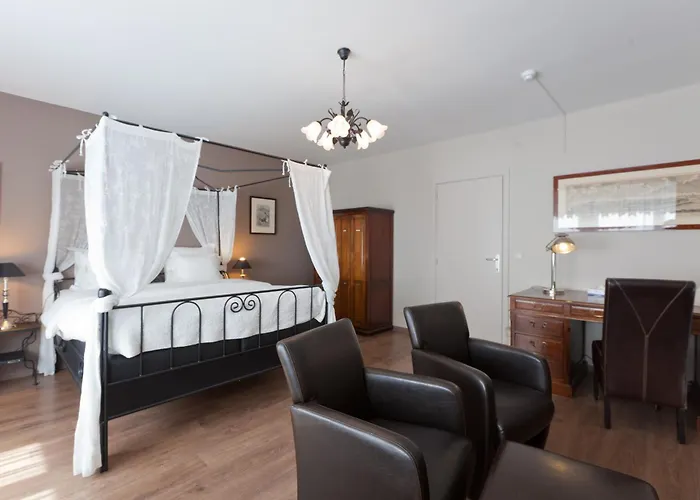 Hotel De Hofkamers Oostende