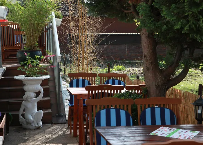 Hotellerie Gasthaus Schubert Garbsen