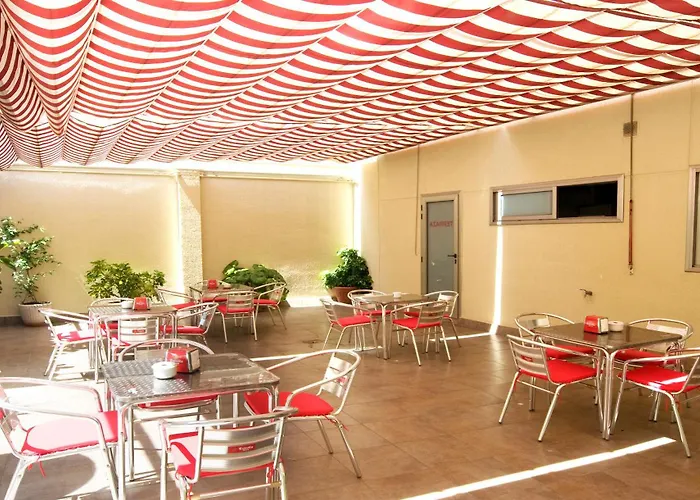 Hotel Ciutat De Sant Adria Sant Adrià de Besòs