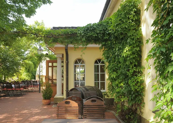 Landhotel Classic Oranienburg