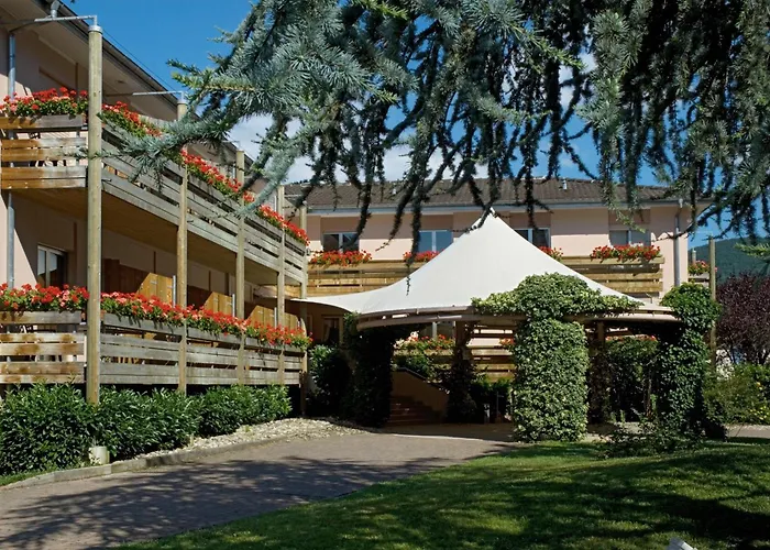 Hotel Les Remparts Kaysersberg-Vignoble